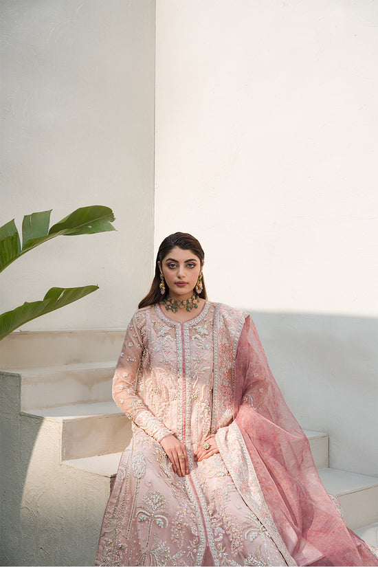 Raja Salahuddin | Love in Bloom | Rose Glow - House Of Anaya