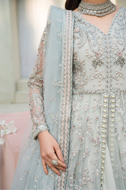 Raja Salahuddin | Love in Bloom | Blue Bell - House Of Anaya