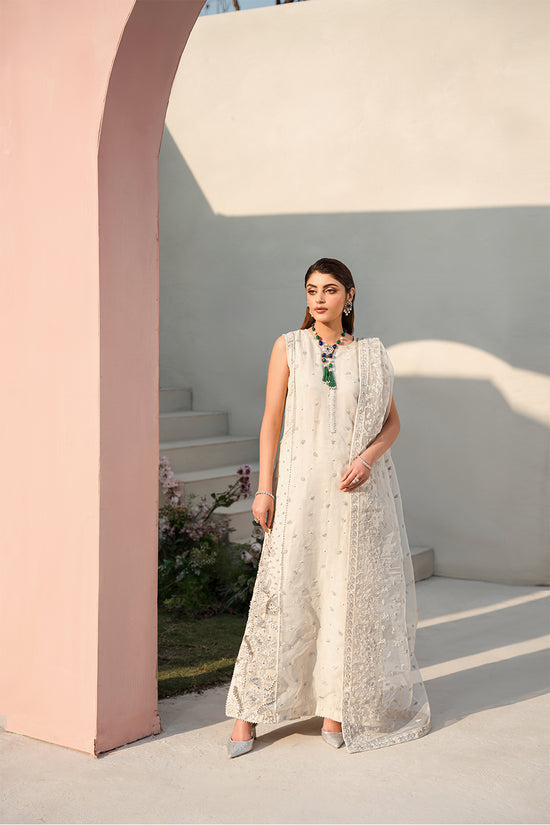 Raja Salahuddin | Love in Bloom | Pearl - House Of Anaya
