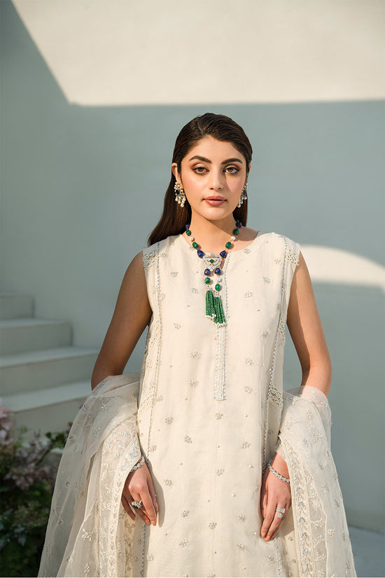Raja Salahuddin | Love in Bloom | Pearl - House Of Anaya