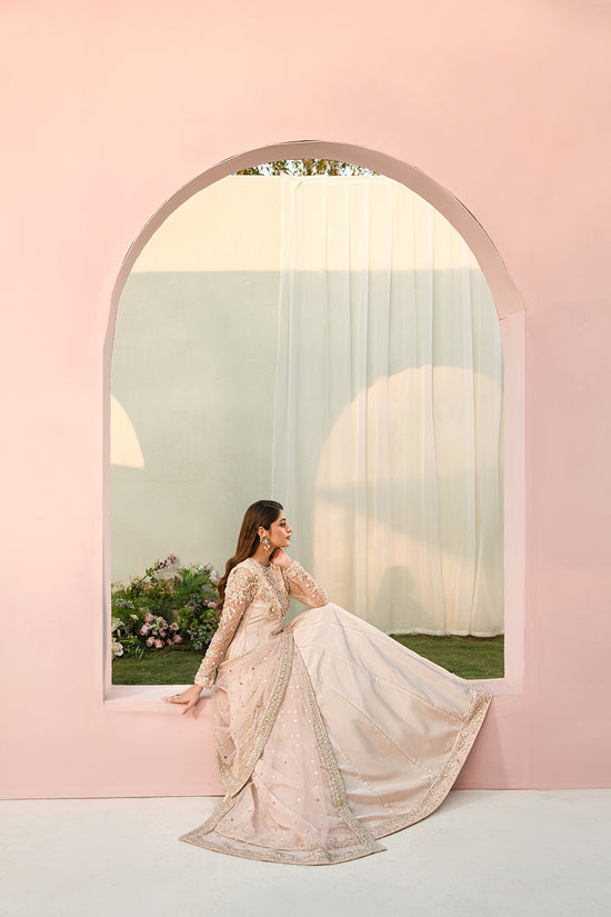 Raja Salahuddin | Love in Bloom | Iris - House Of Anaya