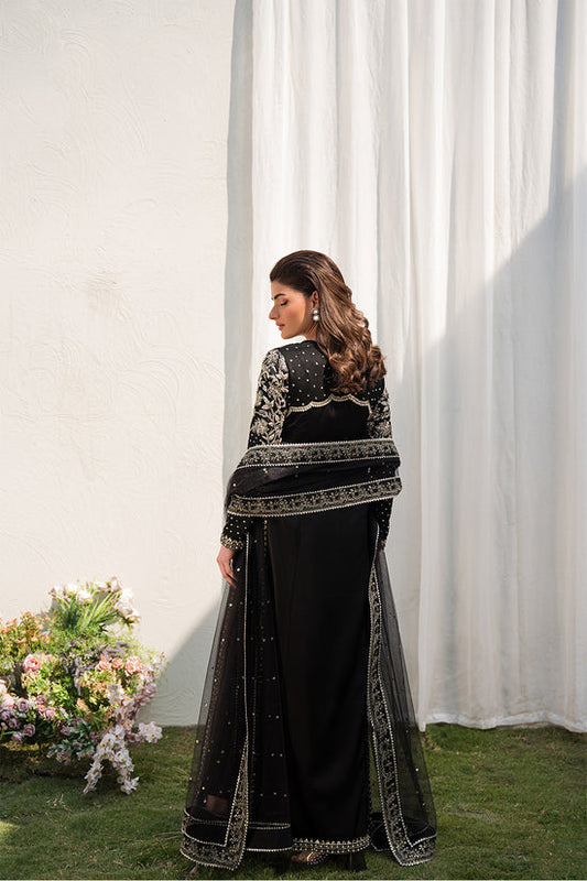 Raja Salahuddin | Love in Bloom | Black Lady - House Of Anaya