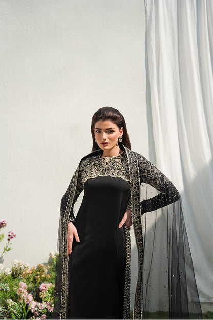 Raja Salahuddin | Love in Bloom | Black Lady - House Of Anaya