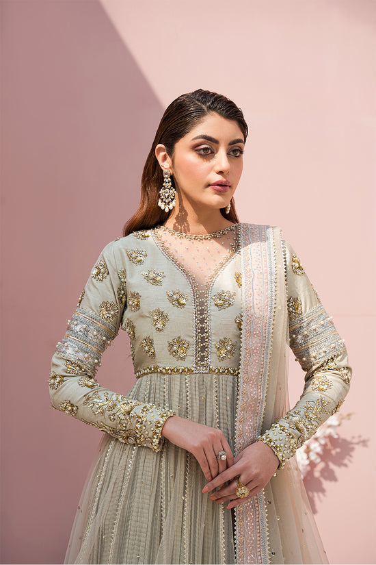 Raja Salahuddin | Love in Bloom | Carnation - House Of Anaya