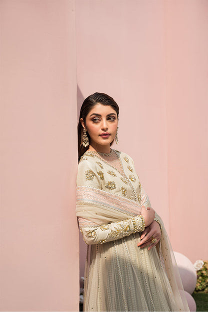 Raja Salahuddin | Love in Bloom | Carnation - House Of Anaya