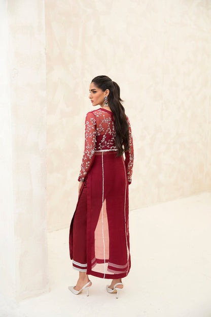 Raja Salahuddin | The Wishlist | CHERRY - House Of Anaya