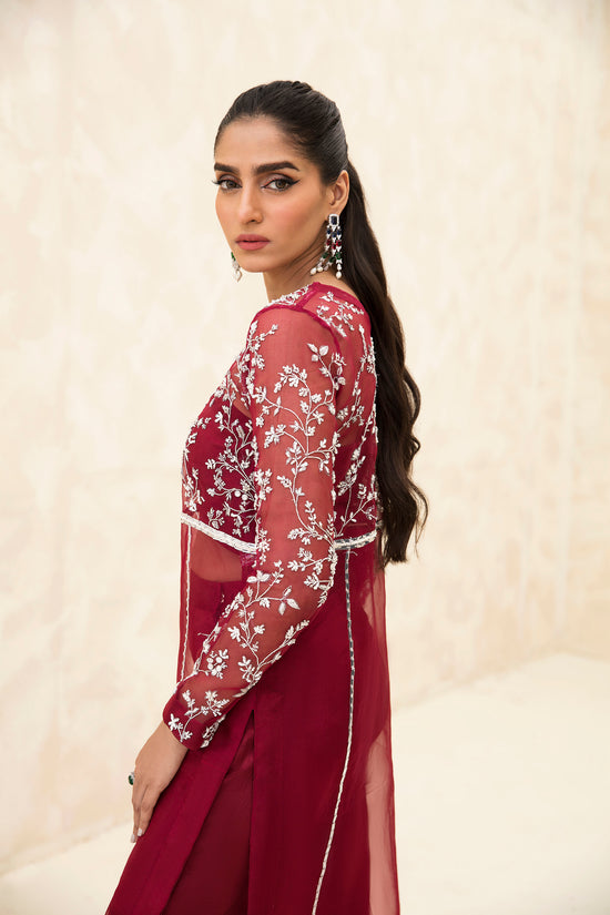 Raja Salahuddin | The Wishlist | CHERRY - House Of Anaya