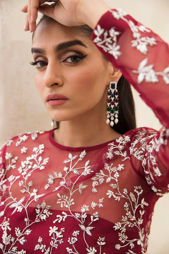 Raja Salahuddin | The Wishlist | CHERRY - House Of Anaya
