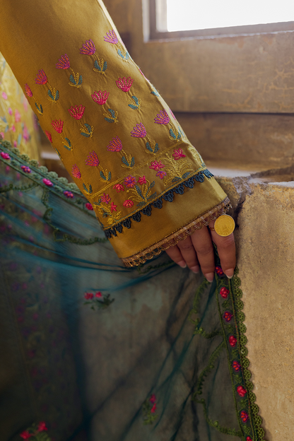 Rajbari | Summer Breeze 24 | B-4 - House Of Anaya