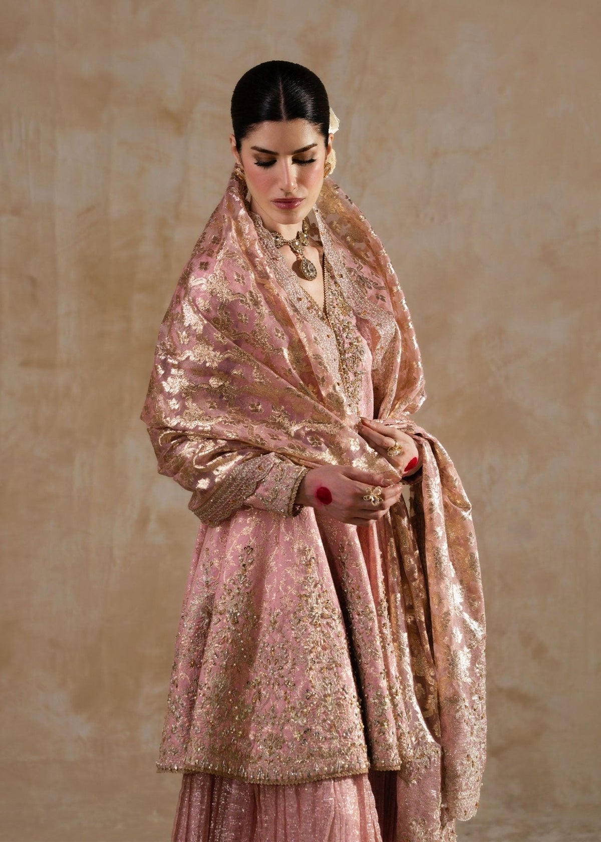 Kanwal Malik | Shehnai luxury Pret-26 | Ramisa
