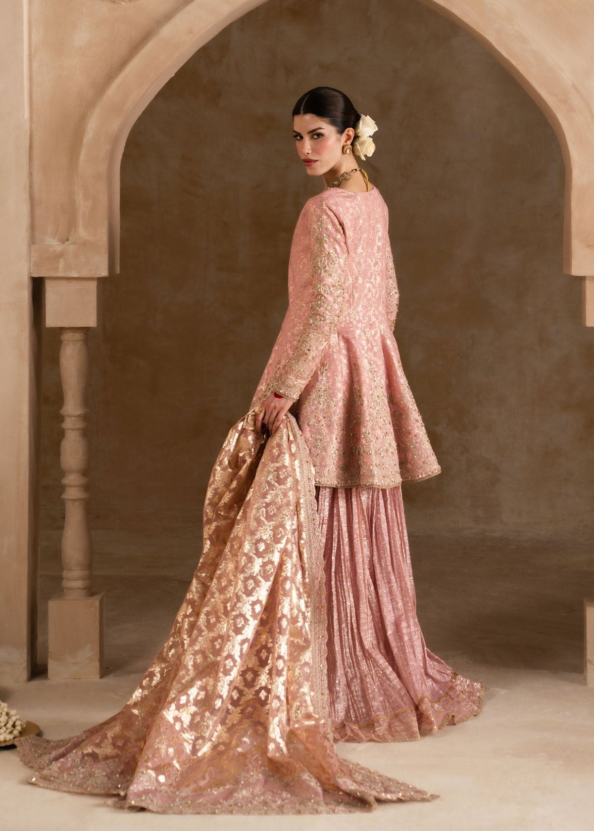 Kanwal Malik | Shehnai luxury Pret-26 | Ramisa