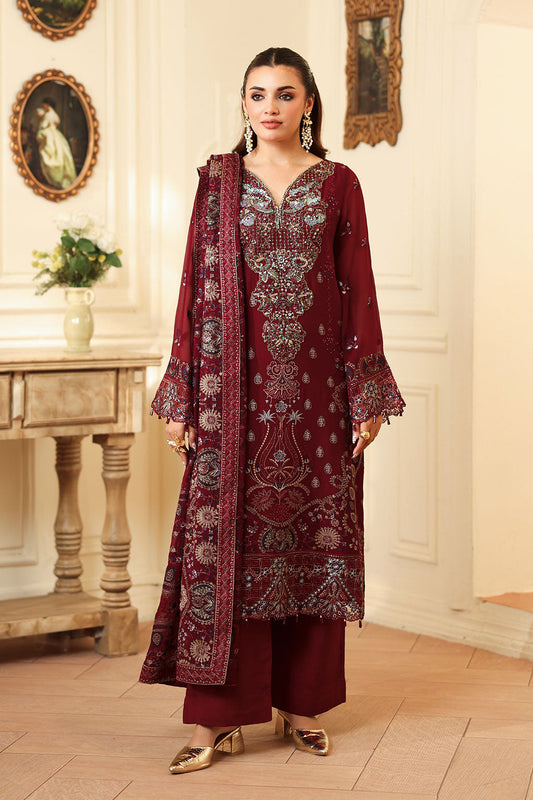 Ramsha | Dastaan Formals | T-404
