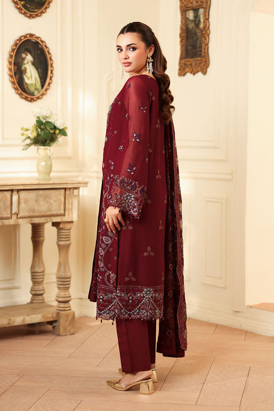Ramsha | Dastaan Formals | T-404