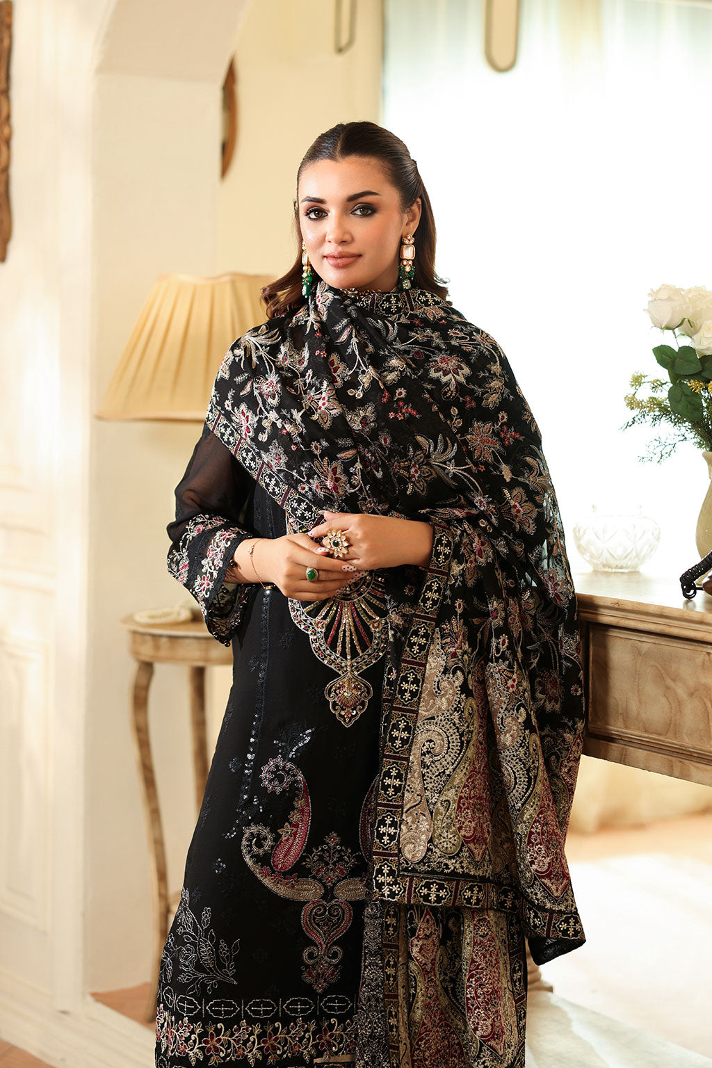 Ramsha | Dastaan Formals | T-402