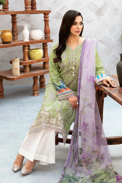 Ramsha | Ghazal Lawn 24 | L-904 - House Of Anaya