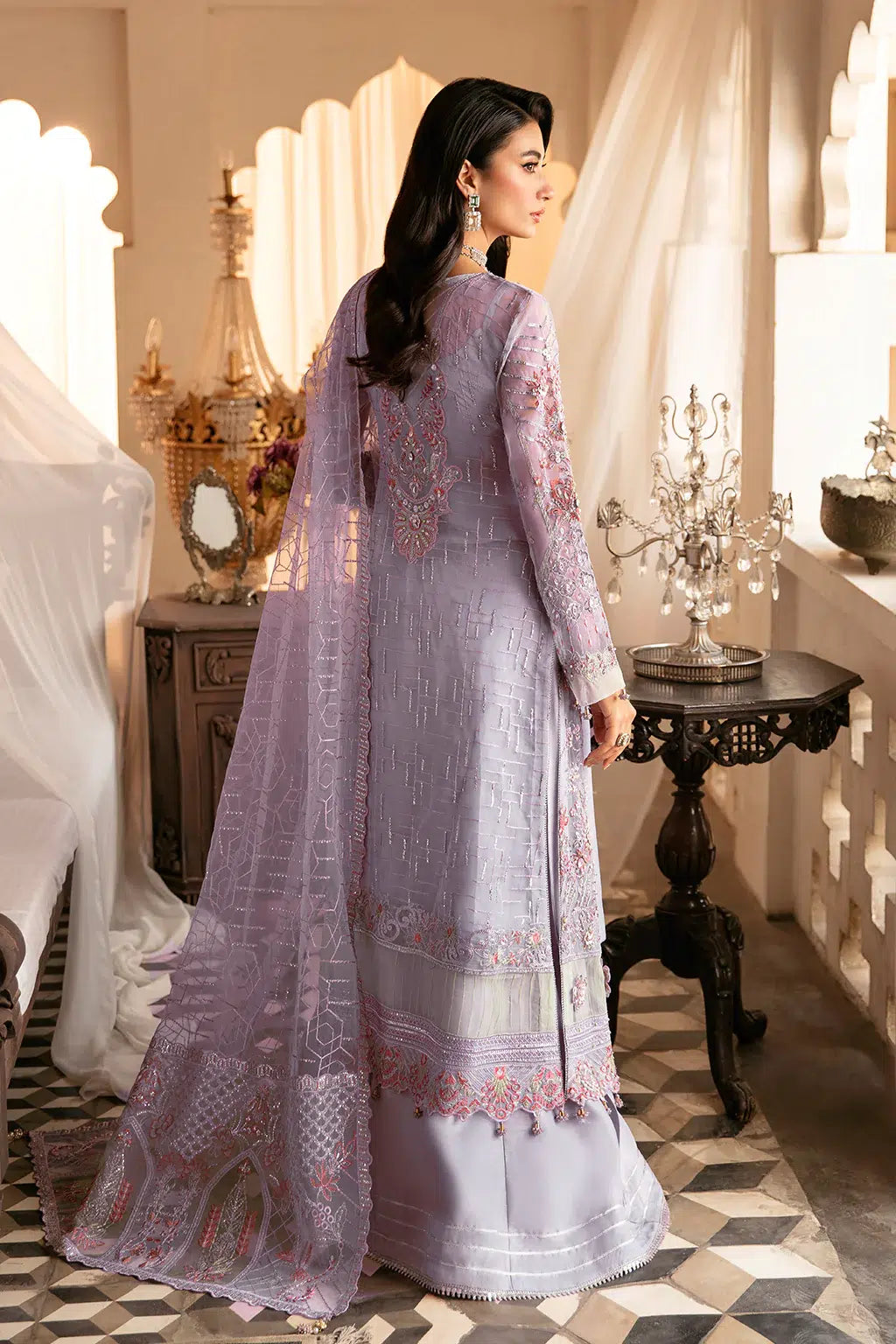 Ramsha | Luxury Wedding Collection 2023 | H-305 - House Of Anaya