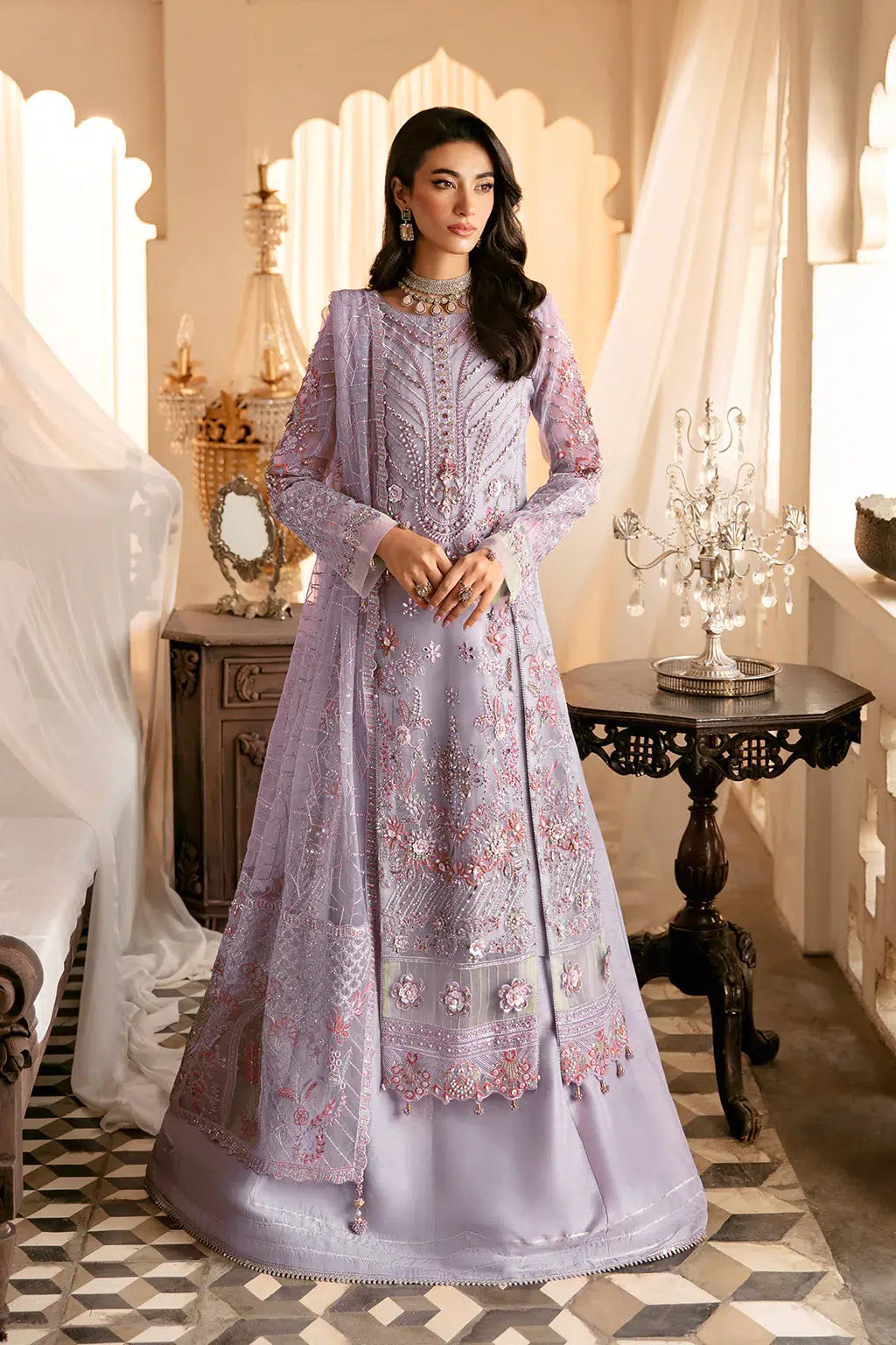 Ramsha | Luxury Wedding Collection 2023 | H-305 - House Of Anaya