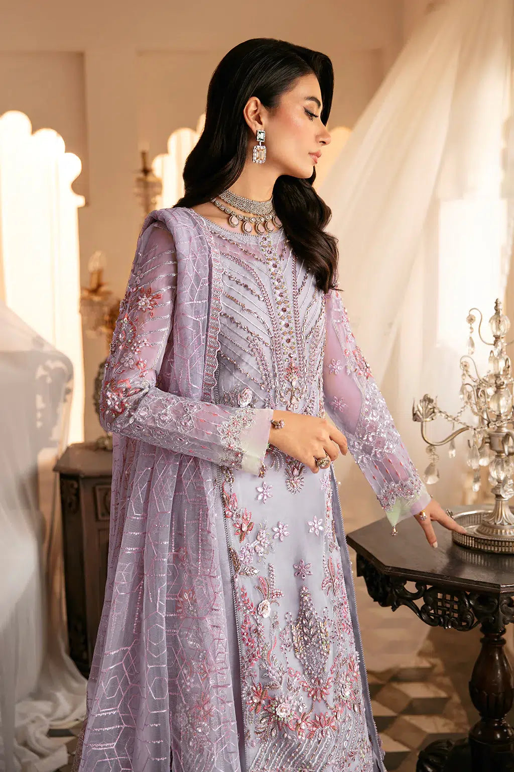 Ramsha | Luxury Wedding Collection 2023 | H-305 - House Of Anaya