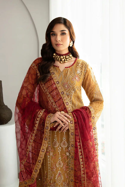 Ramsha | Rangoon Chiffon Collection | D-1110 - House Of Anaya