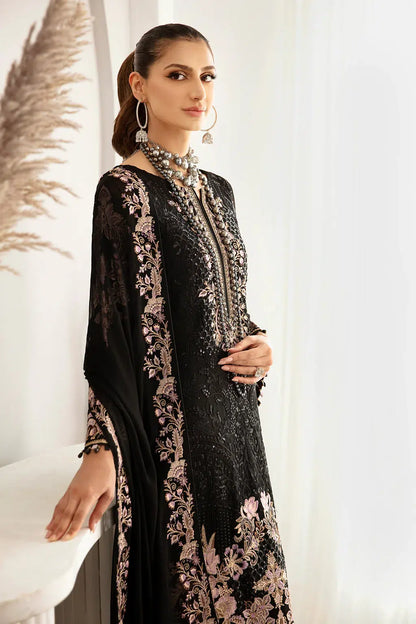 Ramsha | Rangoon Chiffon Collection | D-1106 - House Of Anaya