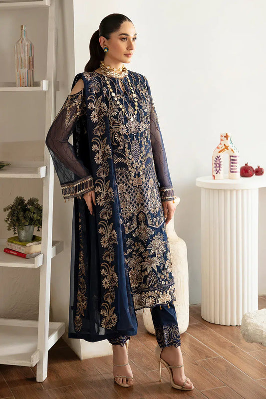 Ramsha | Rangoon Chiffon Collection | D-1111 - House Of Anaya