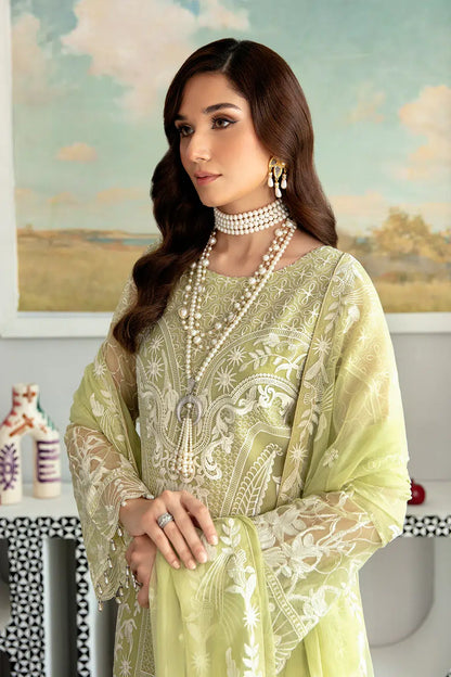Ramsha | Rangoon Chiffon Collection | D-1105 - House Of Anaya