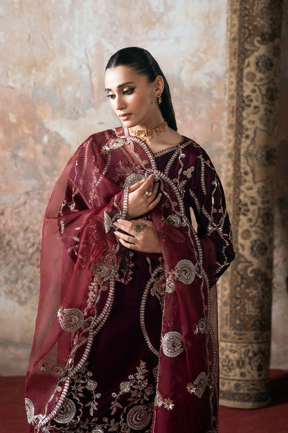 Ramsha | Velvet Collection | V-701