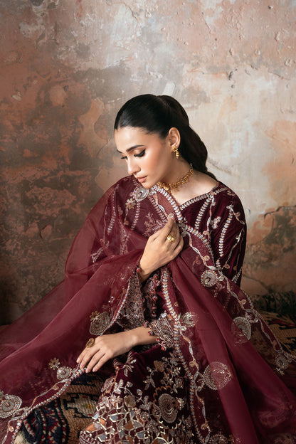 Ramsha | Velvet Collection | V-701