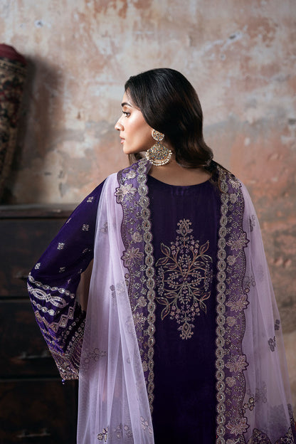 Ramsha | Velvet Collection | V-708