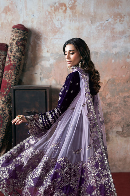 Ramsha | Velvet Collection | V-708