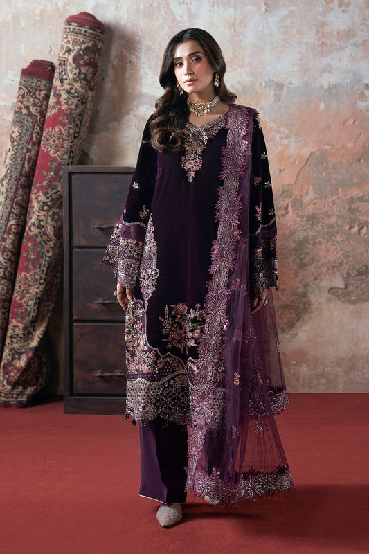 Ramsha | Velvet Collection | V-704