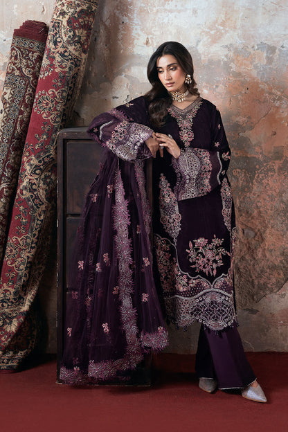 Ramsha | Velvet Collection | V-704