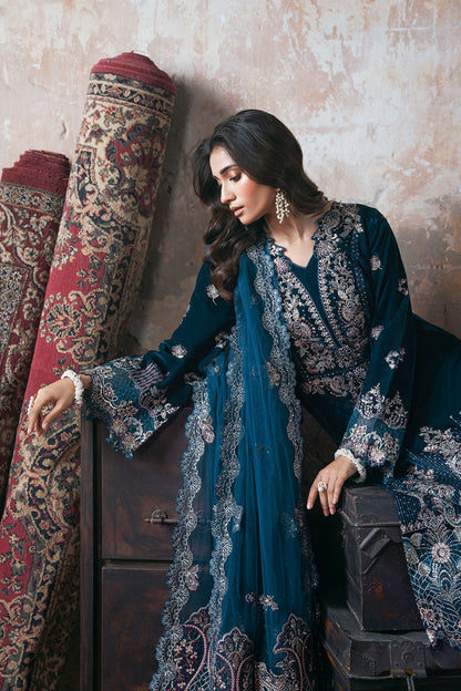 Ramsha | Velvet Collection | V-707