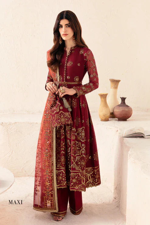 Alizeh | Heer Festive Collection 24 | AWEEN - V17D06 - House Of Anaya