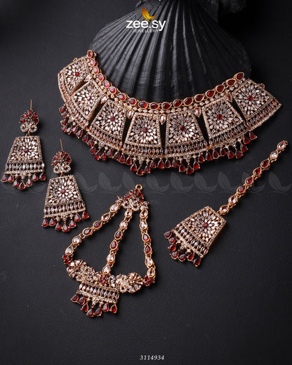 Royal Bridal Set - Libasekhas