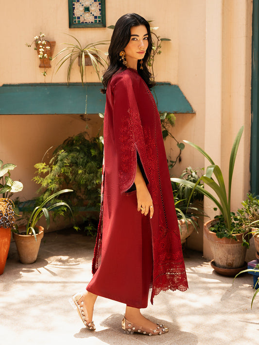 Izel | Dastak Luxury Lawn | REET - House Of Anaya