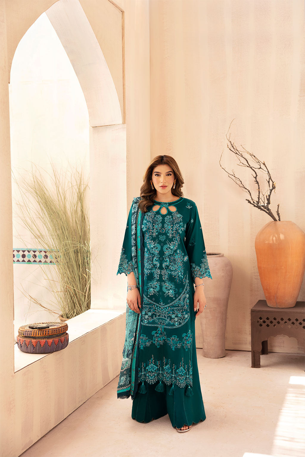 Ramsha | Andaaz Collection | Z-1009 - House Of Anaya