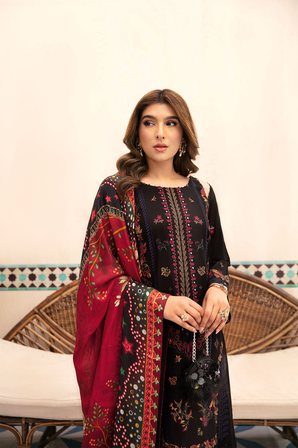 Ramsha | Andaaz Collection | Z-1005 - House Of Anaya