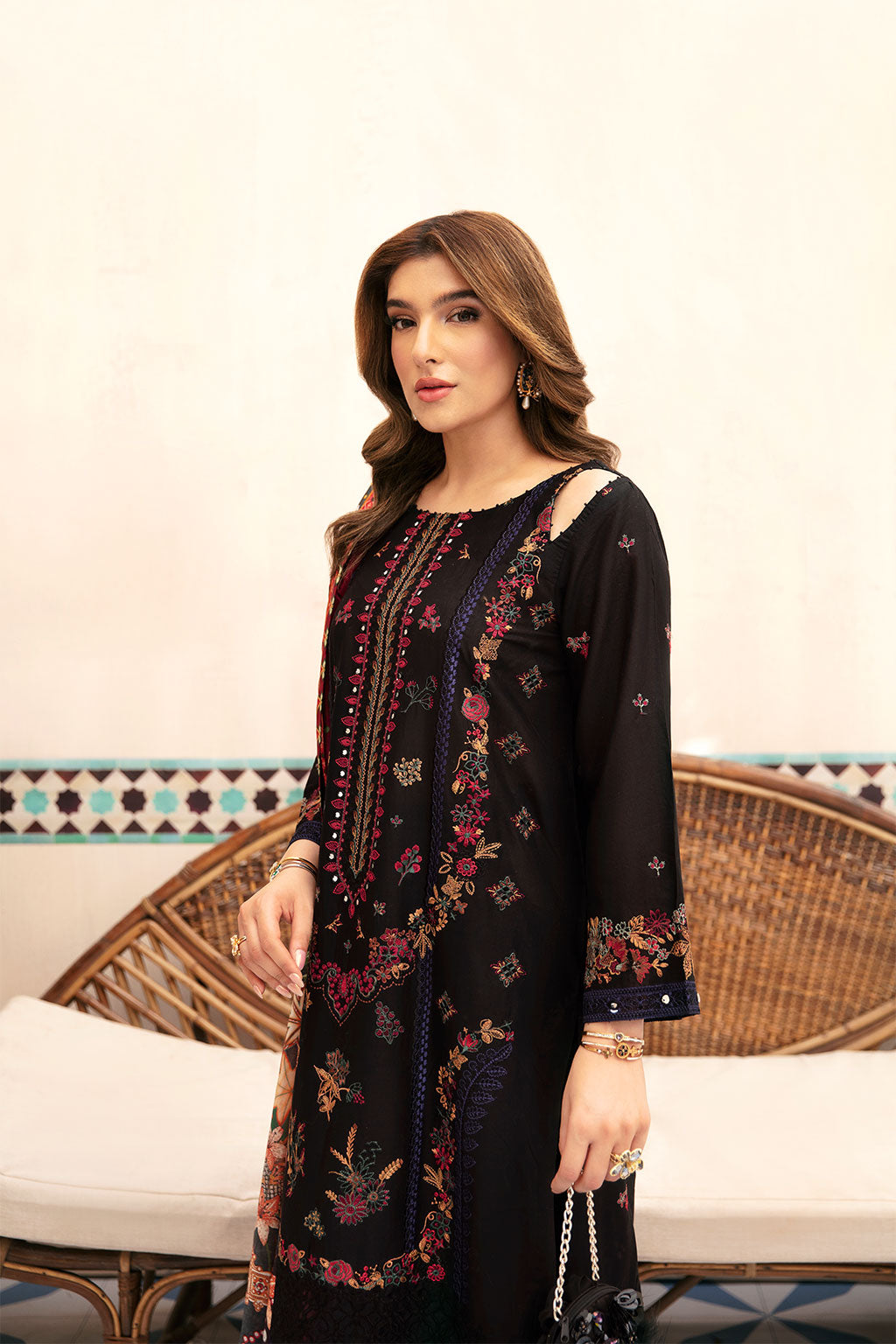 Ramsha | Andaaz Collection | Z-1005 - House Of Anaya