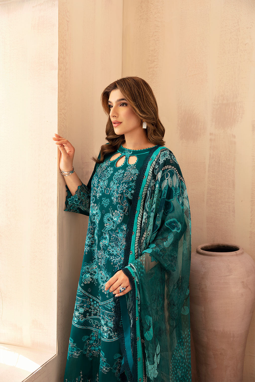Ramsha | Andaaz Collection | Z-1009 - House Of Anaya