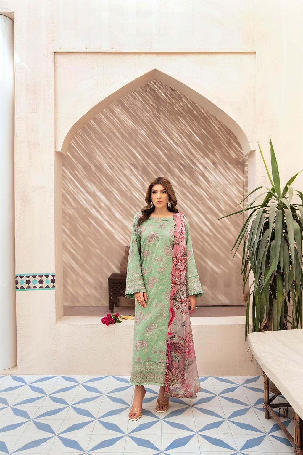 Ramsha | Andaaz Collection | Z-1006 - House Of Anaya