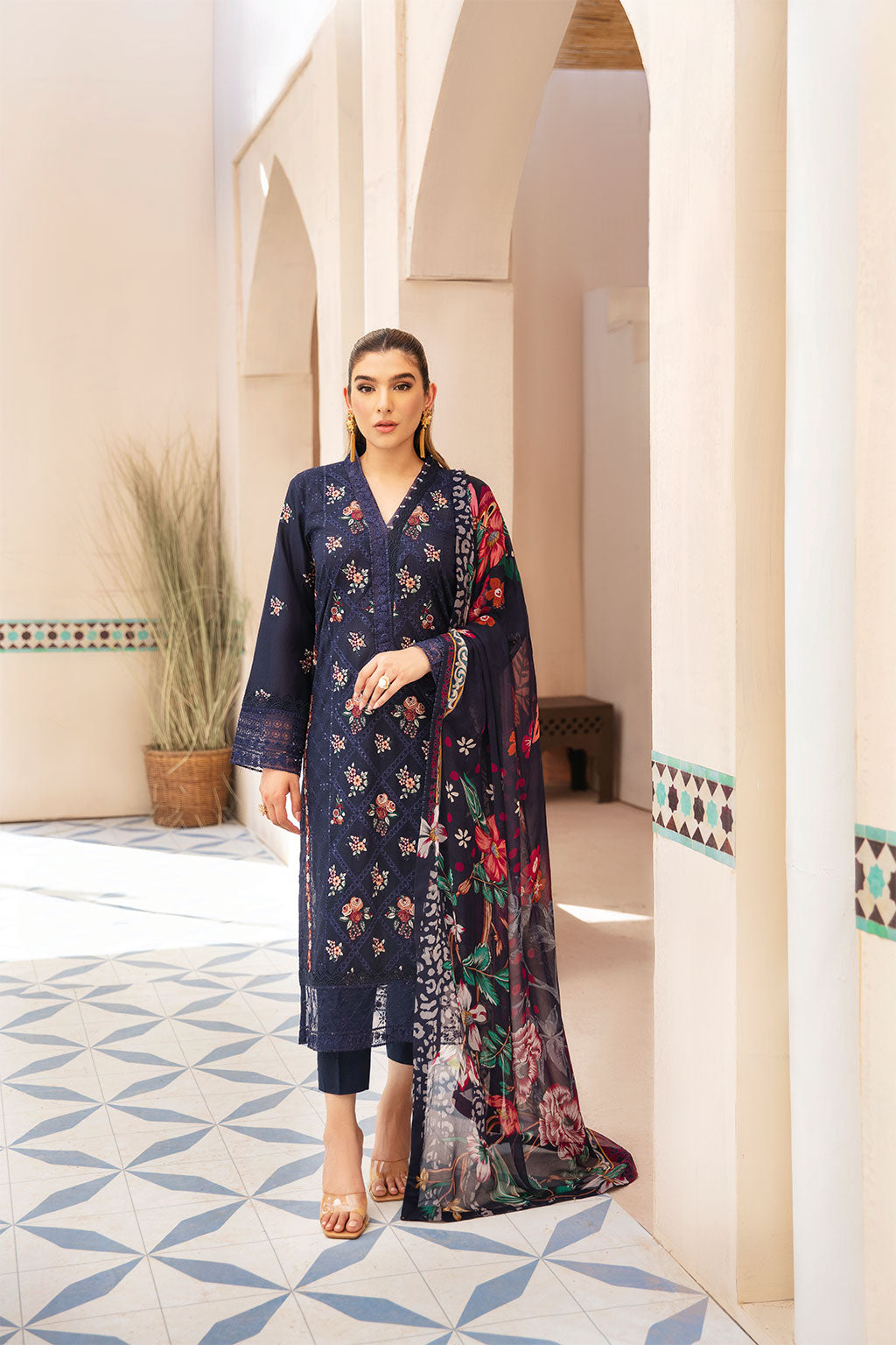 Ramsha | Andaaz Collection | Z-1007 - House Of Anaya