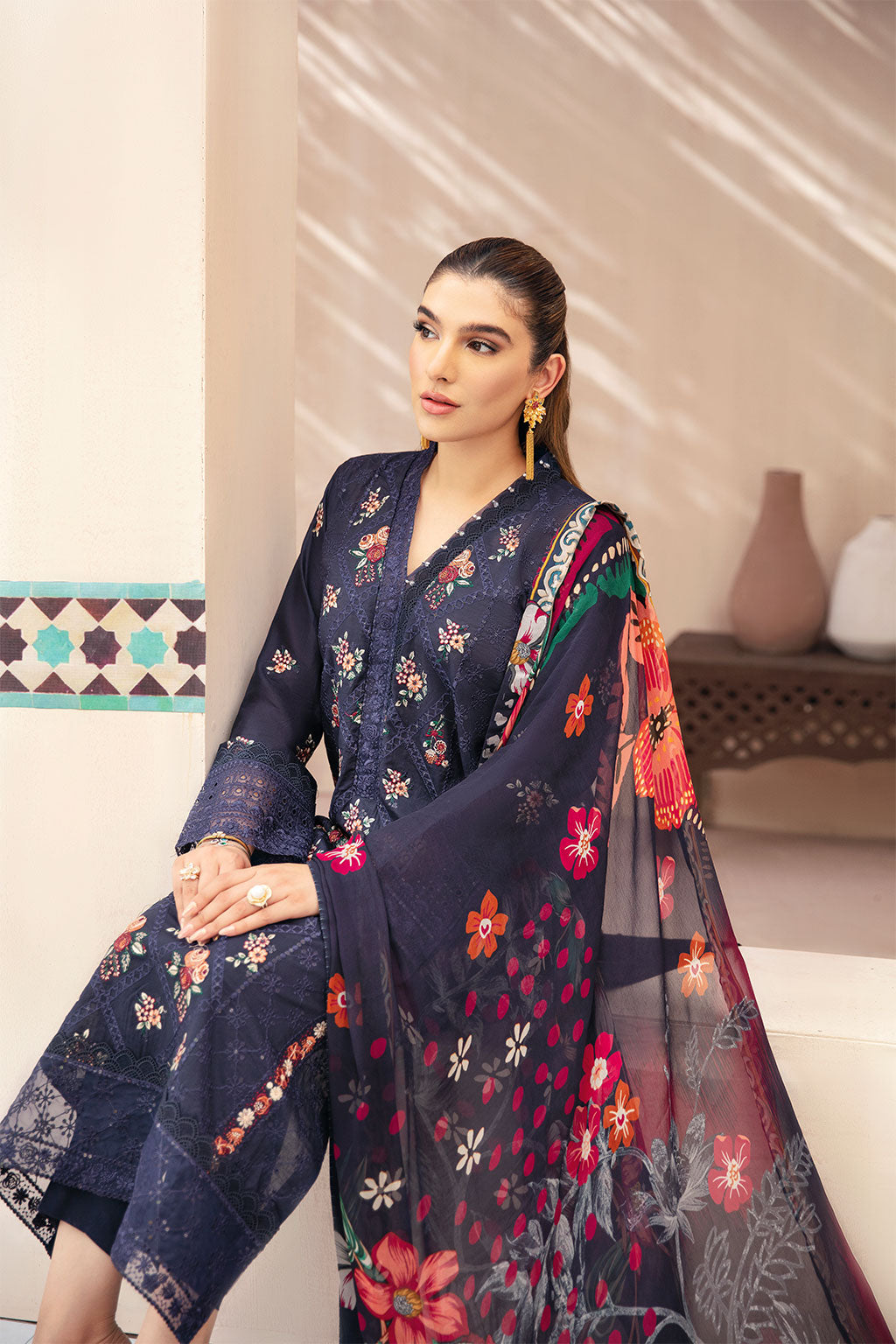 Ramsha | Andaaz Collection | Z-1007 - House Of Anaya