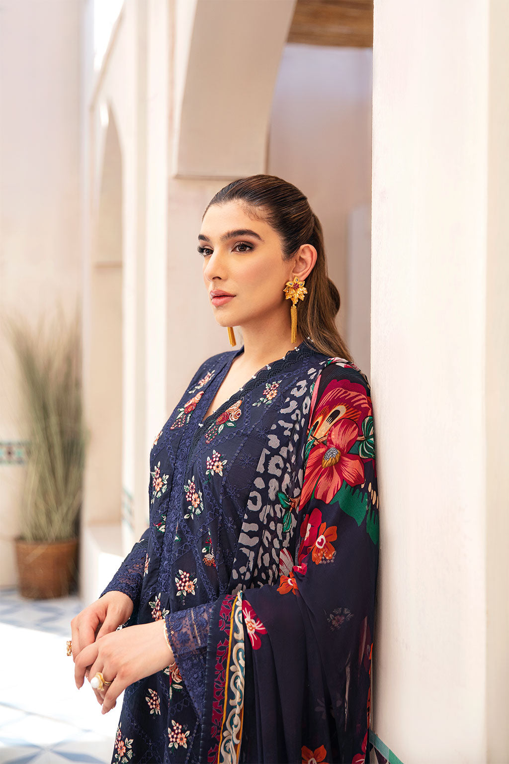 Ramsha | Andaaz Collection | Z-1007 - House Of Anaya