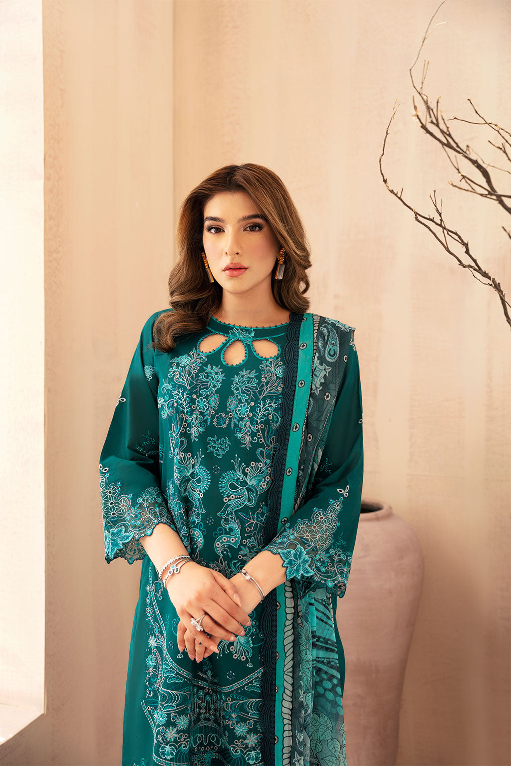 Ramsha | Andaaz Collection | Z-1009 - House Of Anaya