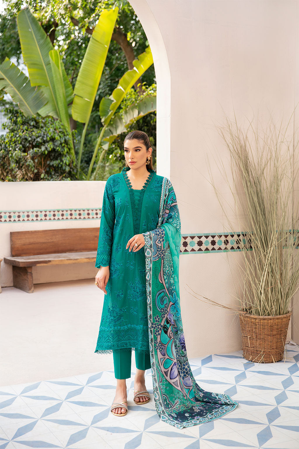 Ramsha | Andaaz Collection | Z-1002 - House Of Anaya