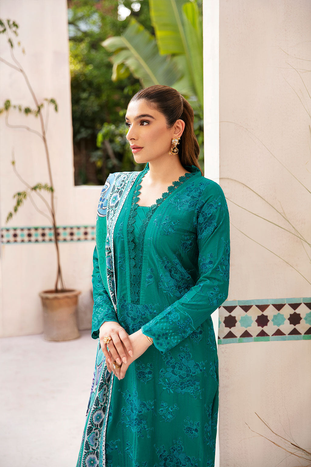 Ramsha | Andaaz Collection | Z-1002 - House Of Anaya