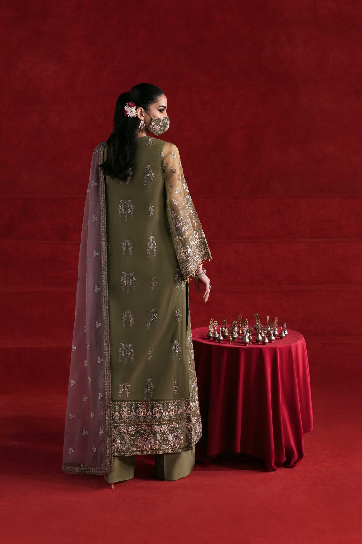 Flossie | Kohinoor Formals | KOH-110