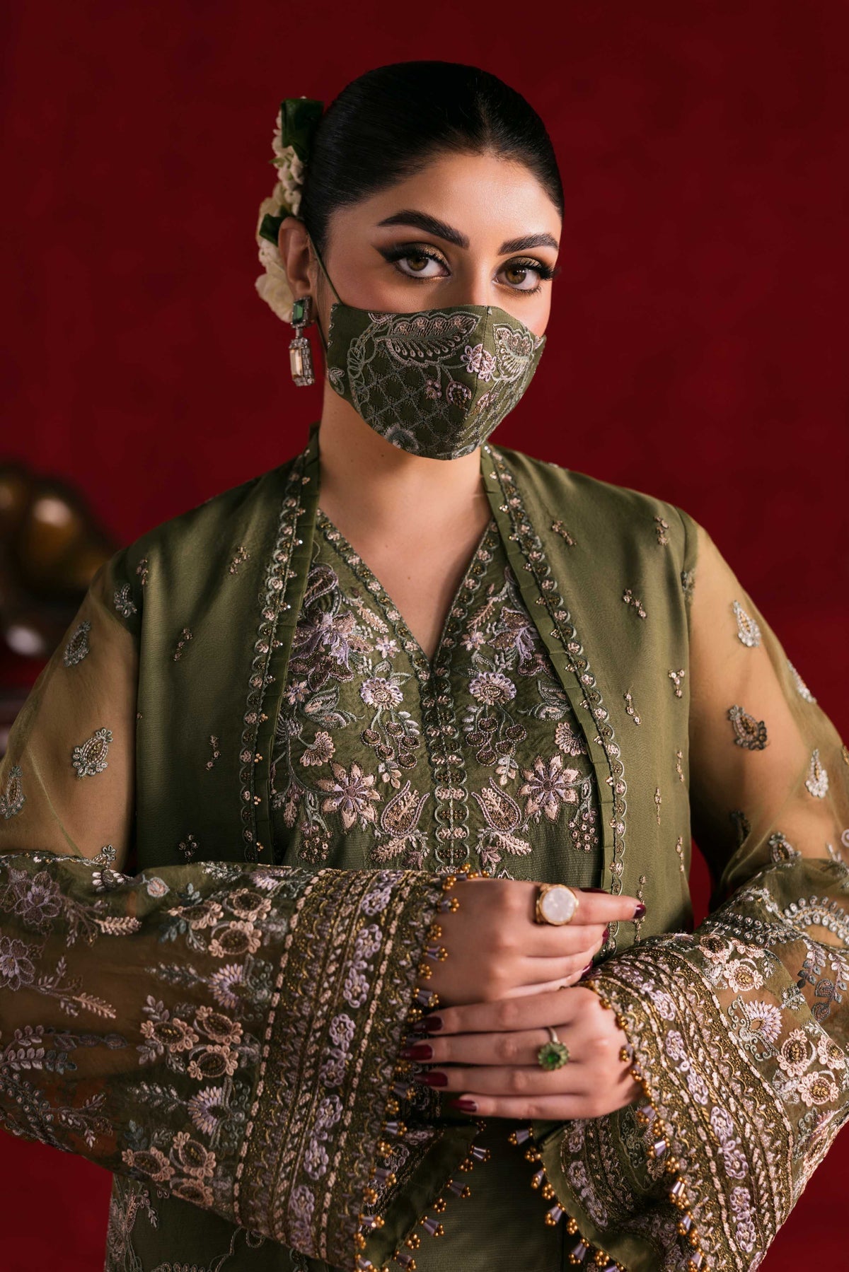 Flossie | Kohinoor Formals | KOH-110