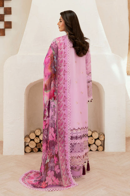 Ramsha | Ghazal Luxury Lawn | G-405